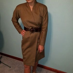 Jones of New York wrap dress